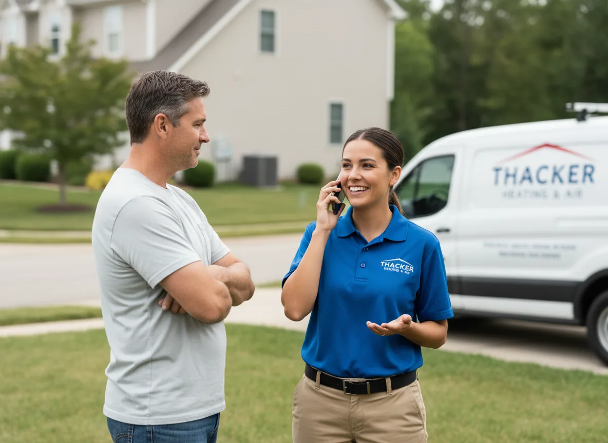 Ac Repair Higginson, AR FAQs